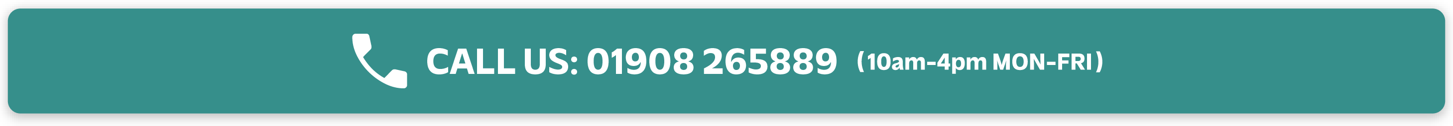 Contact us via Phone